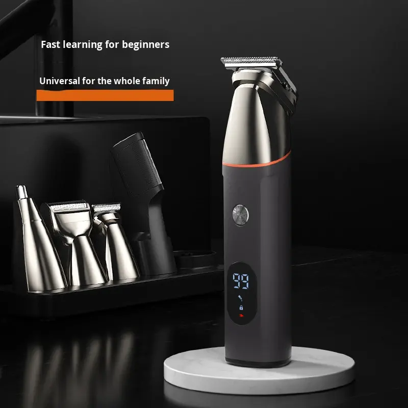MIJIA All In One Grooming Kit  - Men'S Grooming Ear Hair ulasan dan harga