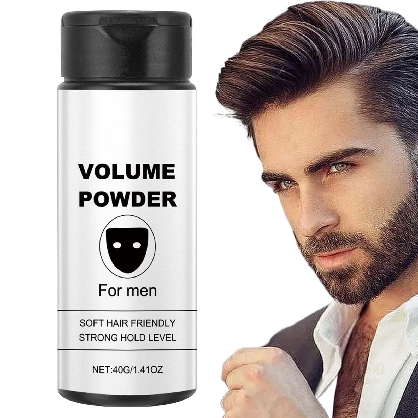 Texture Powder Volumizing Text - Men'S Grooming Hairstyles ulasan dan harga