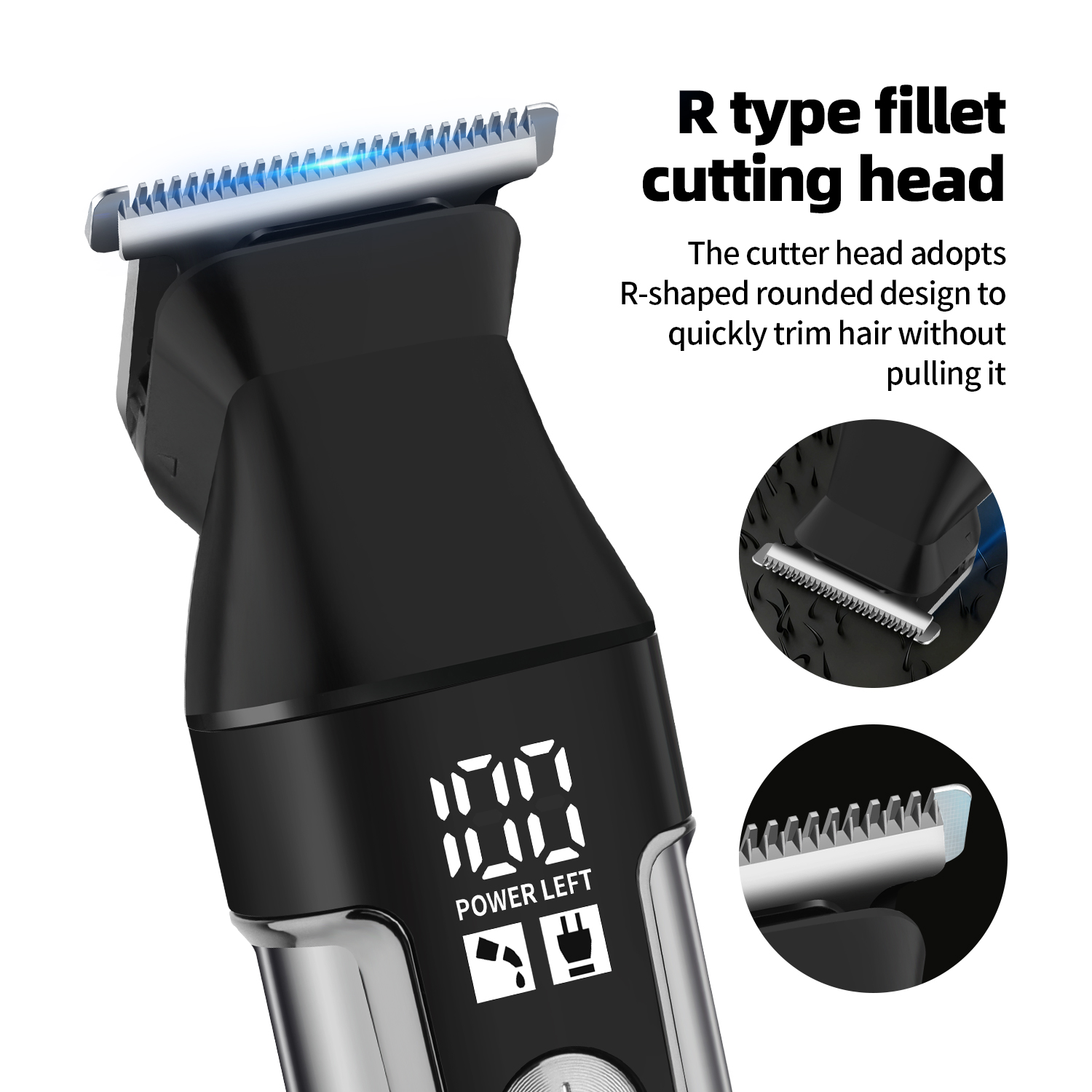 HIENA Professional Multifuncti - Men'S Grooming Ear Hair ulasan dan harga