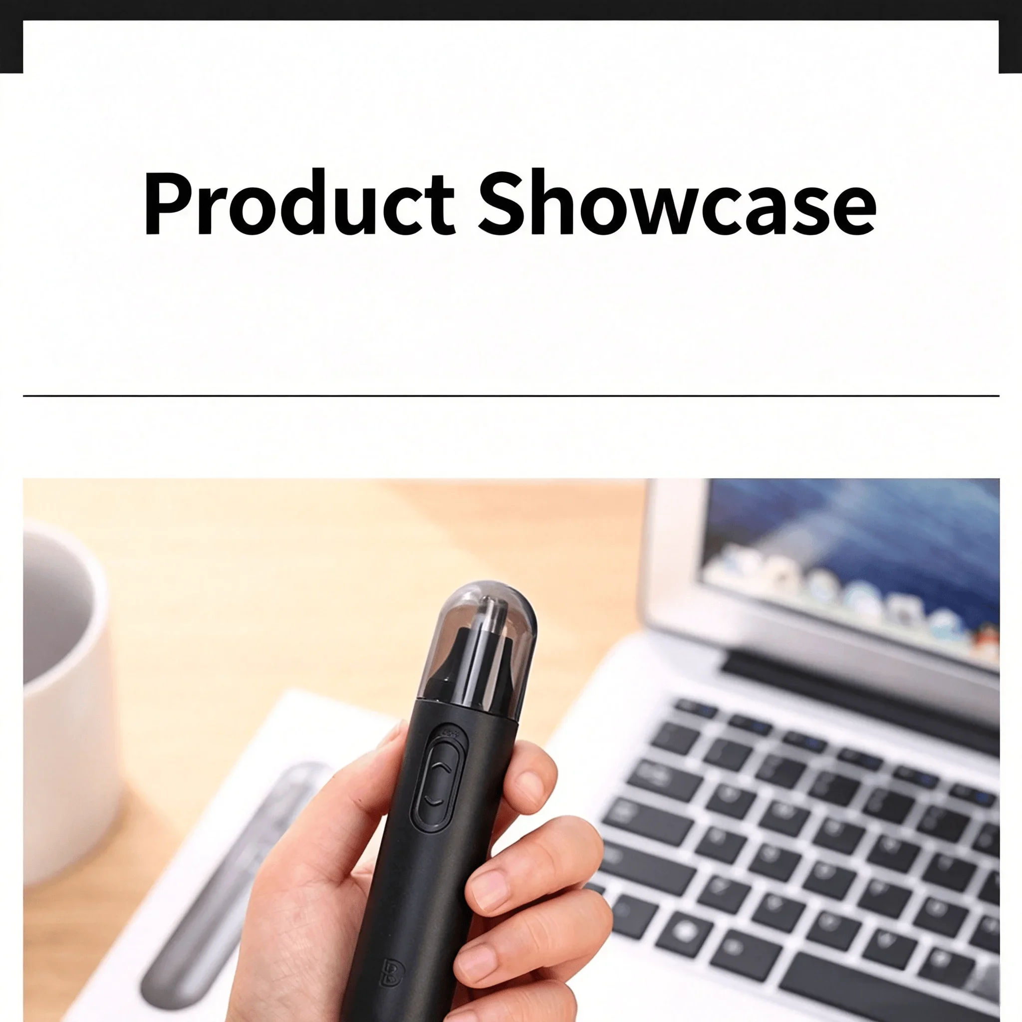 Multi-Functional Electric Nasa - Men'S Grooming Ear Hair ulasan dan harga