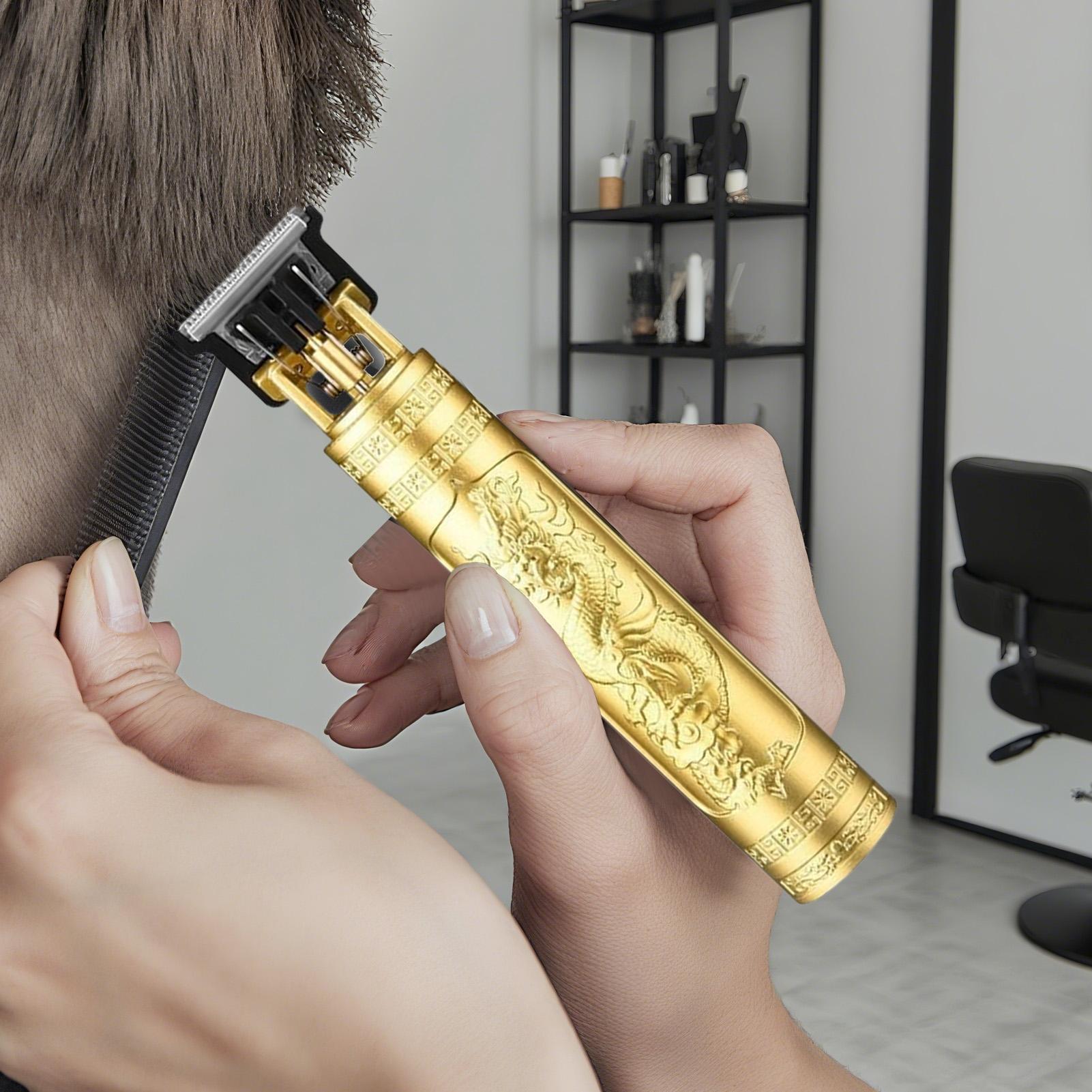 Cordless Hair Clippers Cordles - Men'S Grooming Set ulasan dan harga