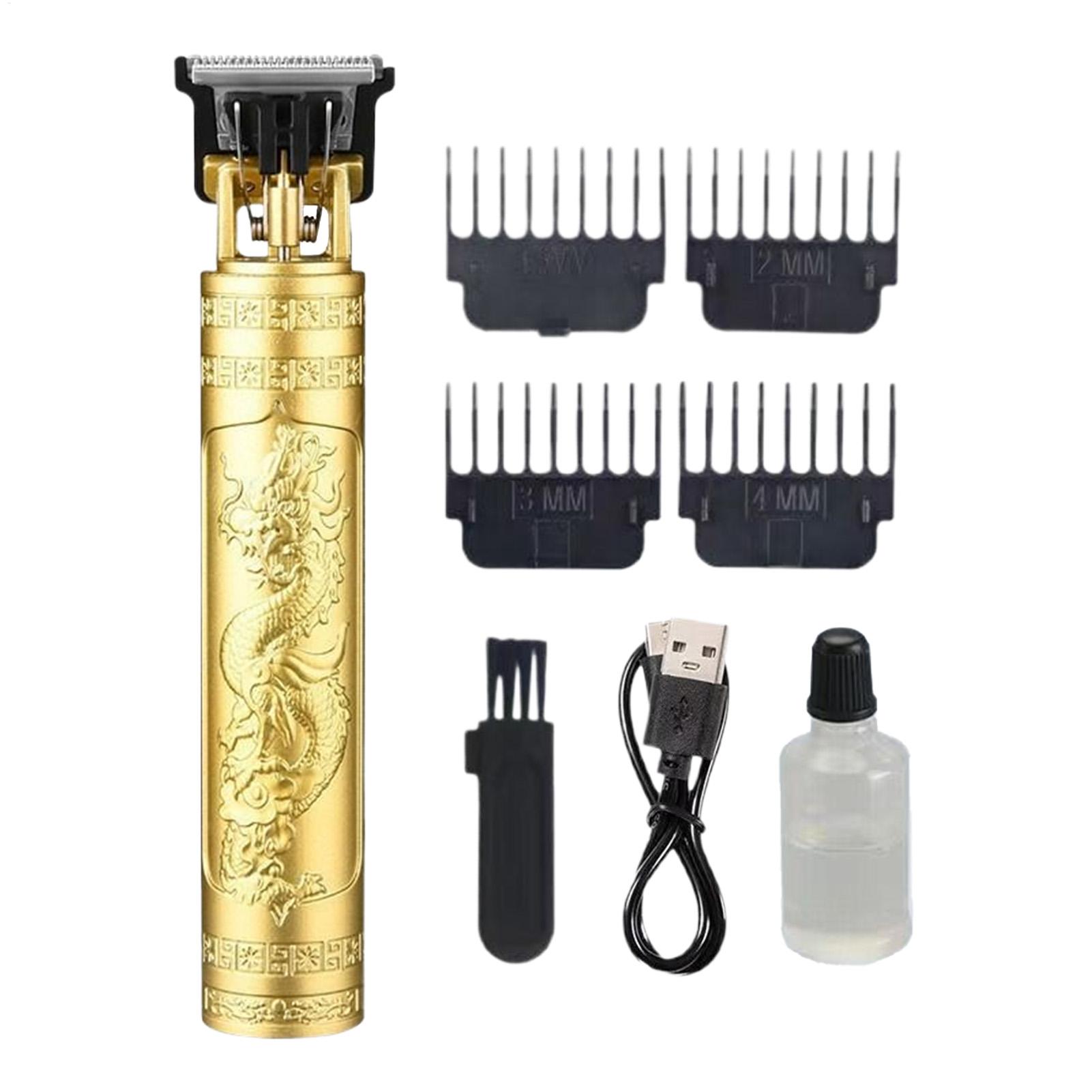 Cordless Hair Clippers Cordles - Men'S Grooming Set ulasan dan harga