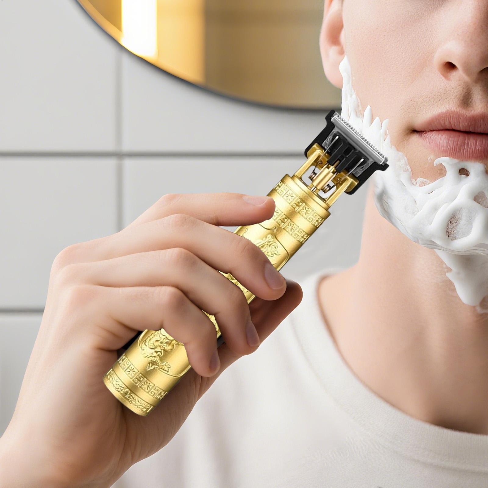 Cordless Hair Clippers Cordles - Men'S Grooming Set ulasan dan harga