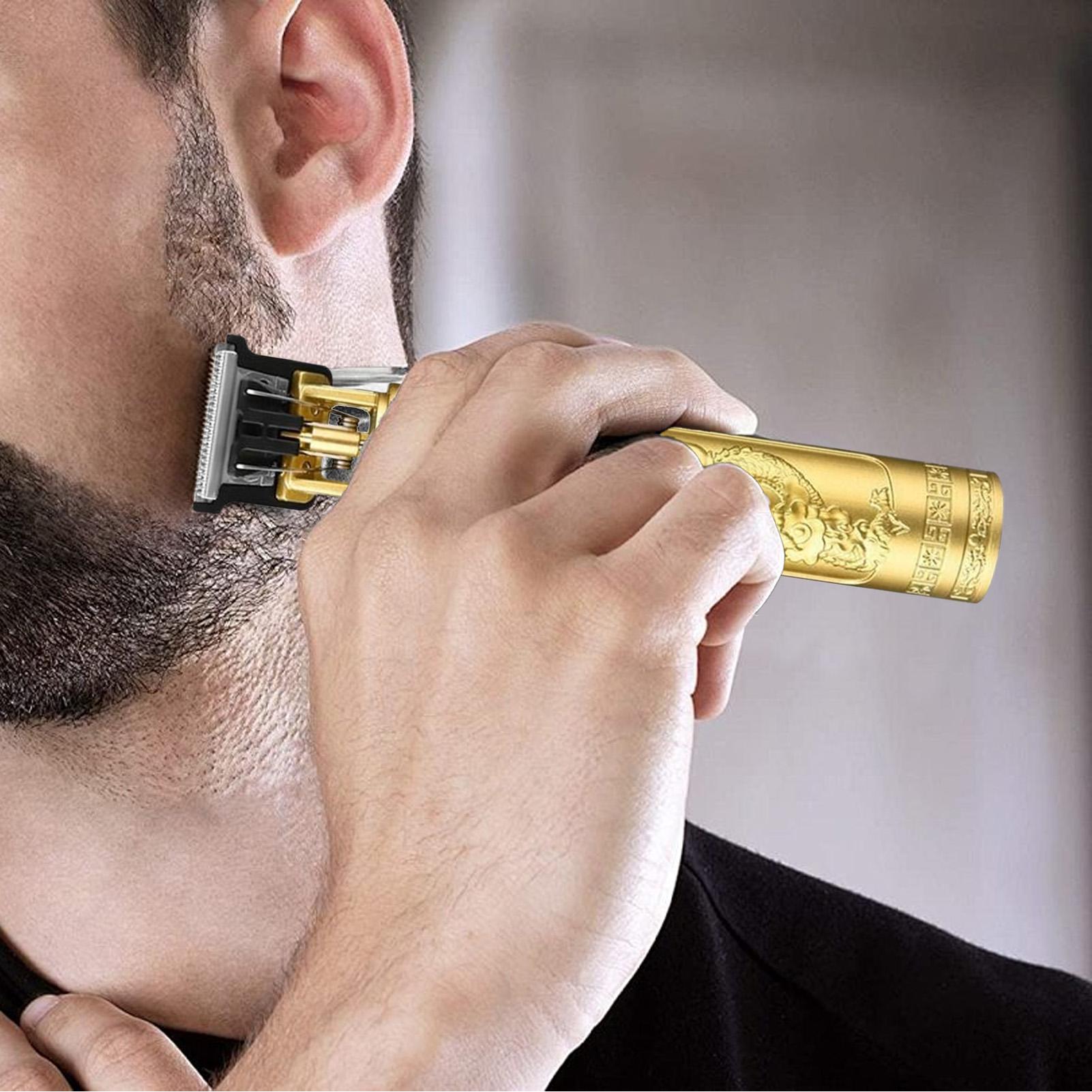 Cordless Hair Clippers Cordles - Men'S Grooming Set ulasan dan harga