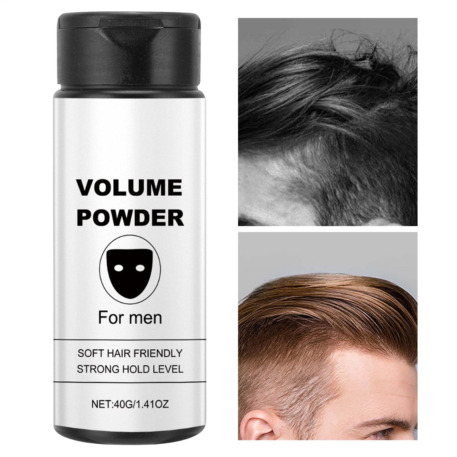 Hair Powder for Men Styling Vo - Men'S Grooming Hairstyles ulasan dan harga