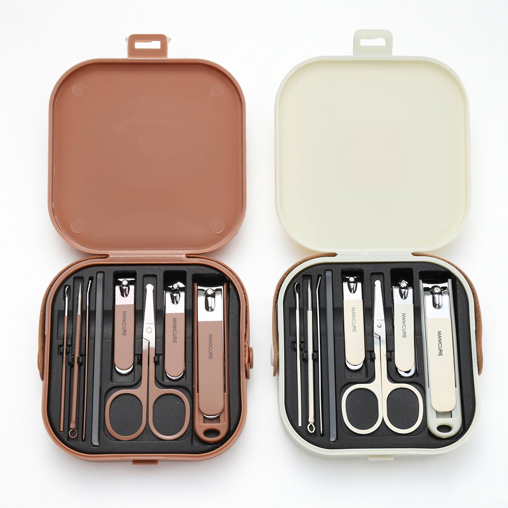 Nail Care Kit Anti-Splatter Ma - Nail Care Kit Mens ulasan dan harga