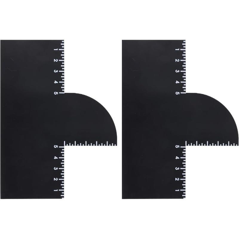 Hairline Beard Shaping Guide C - Men'S Grooming Guide ulasan dan harga