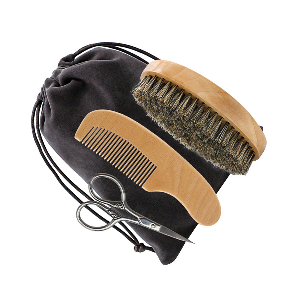 1Set Professional Beard Care S - Men'S Grooming Set ulasan dan harga