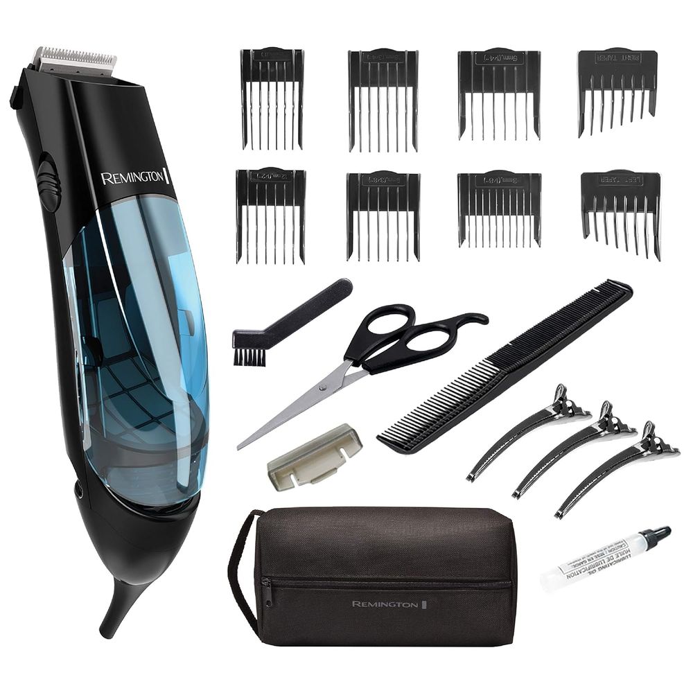 Dual Motor Haircut and Beard T - Men'S Grooming Set ulasan dan harga