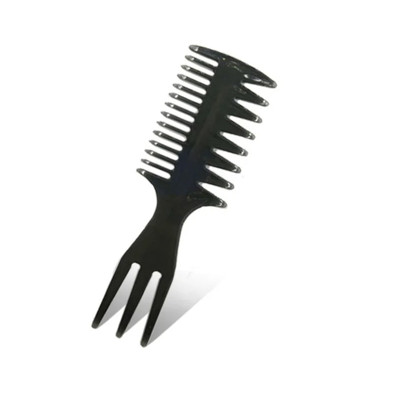 1/3pcs Wide Tooth Hair Comb –  - Men'S Grooming Hairstyles ulasan dan harga
