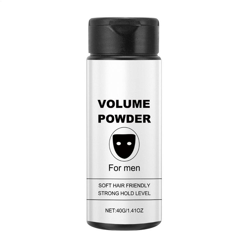 Texture Powder Volumizing Text - Men'S Grooming Hairstyles ulasan dan harga